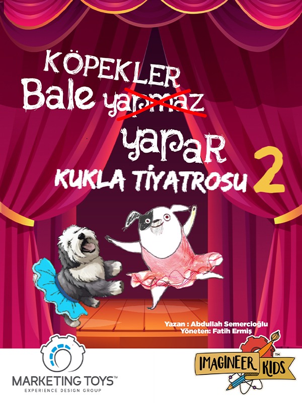 Köpekler Bale Yapar
