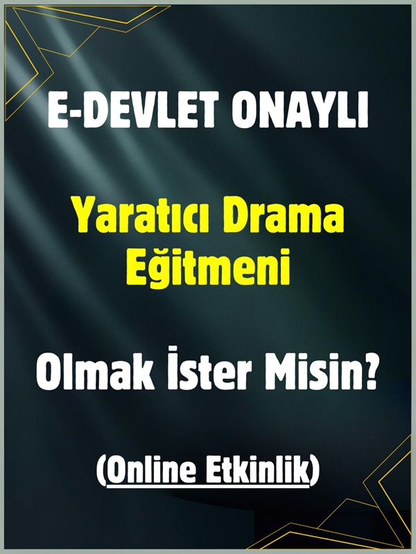 Yaratıcı Drama Etkinliği