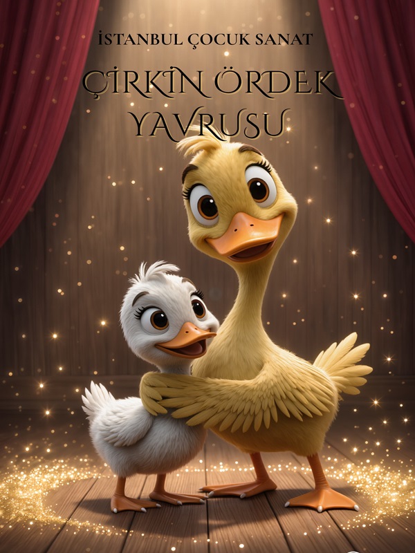 Çirkin Ördek Yavrusu