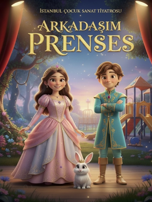 Arkadaşım Prenses