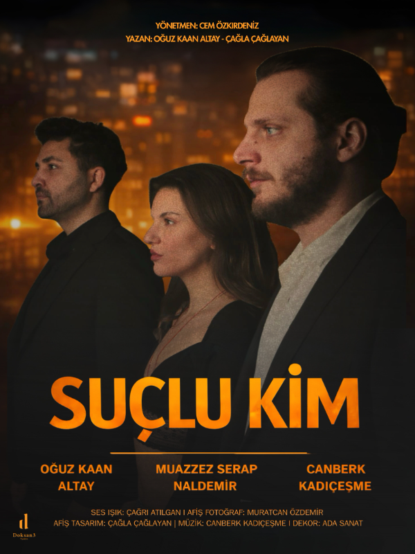 Suçlu Kim?