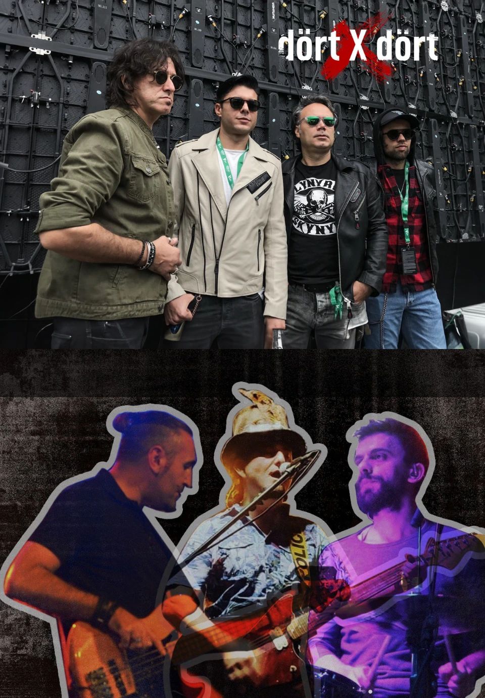 2000'ler Türkçe Rock Gecesi Direc