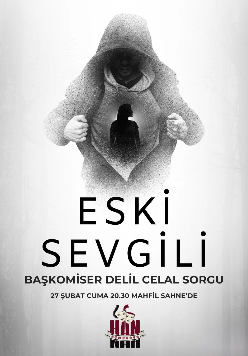 Başkomiser Delil Celal "Sorgu"