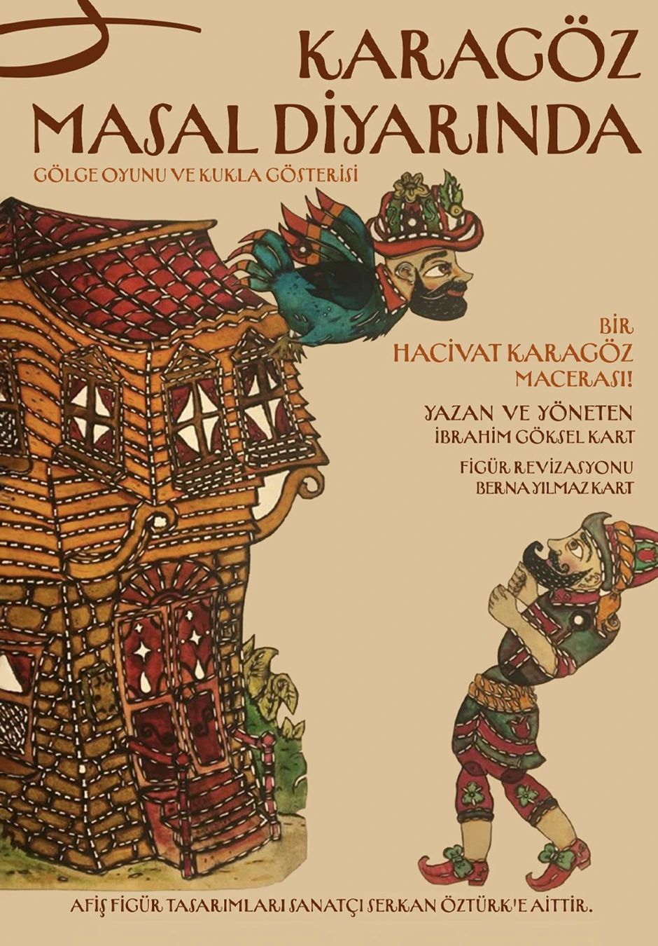 KARAGÖZ MASAL DİYARINDA