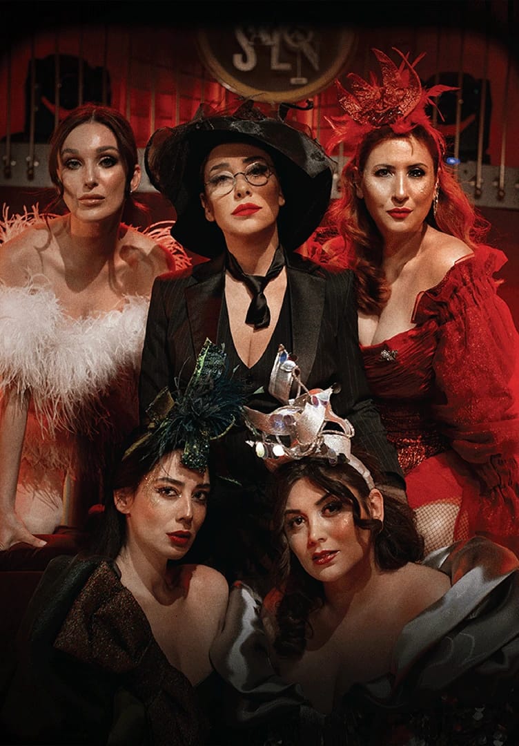 Eğlenceli Cinayetler Kumpanyası