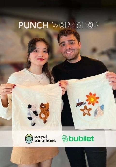 Punch Workshop: Sosyal Sanathane İstanbul