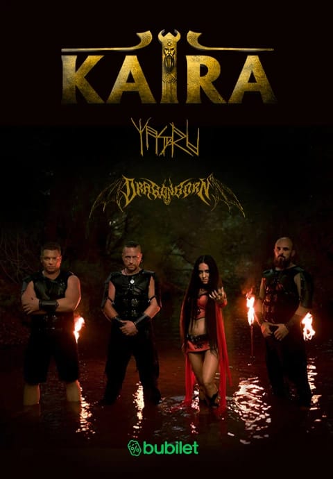 %100 METAL SUNAR: KAIRA