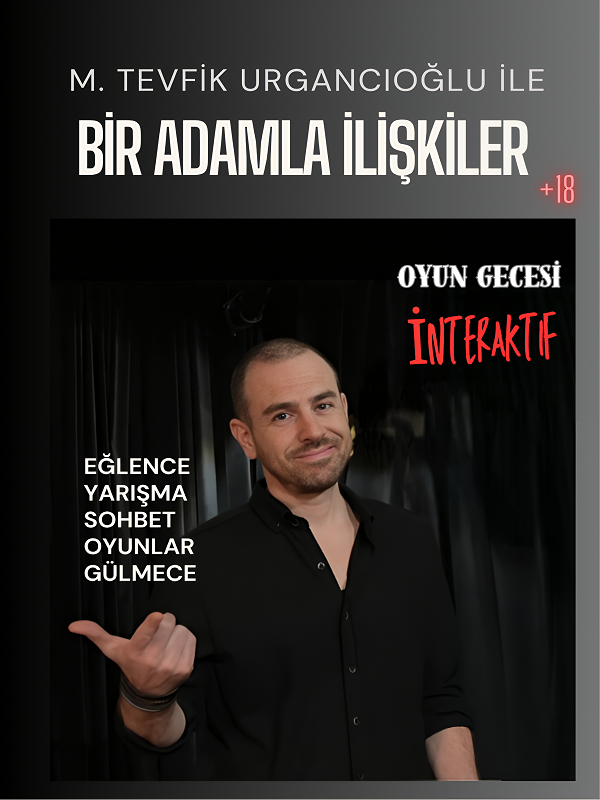 Bir Adamla İlişkiler