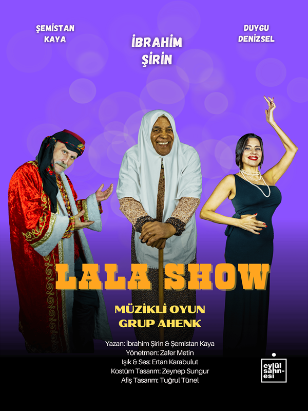 Lala Show