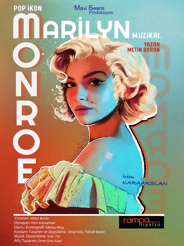 PoP İkoN Marilyn Monroe