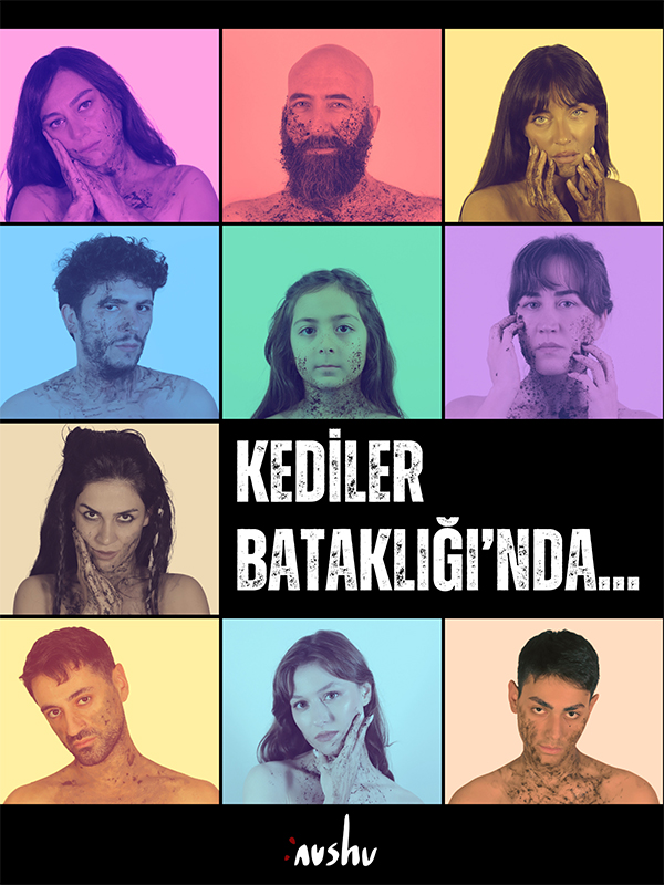 Kediler Bataklığı'nda...