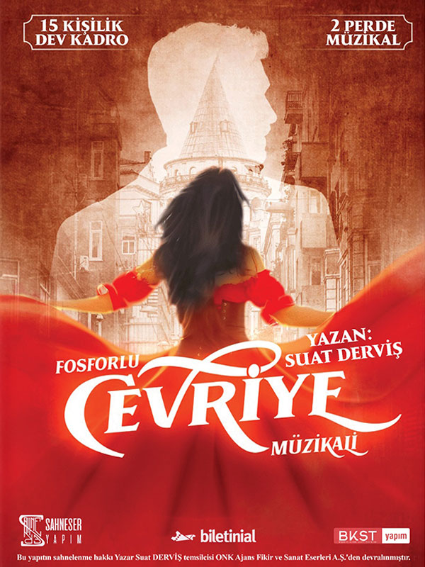 Fosforlu Cevriye Müzikali