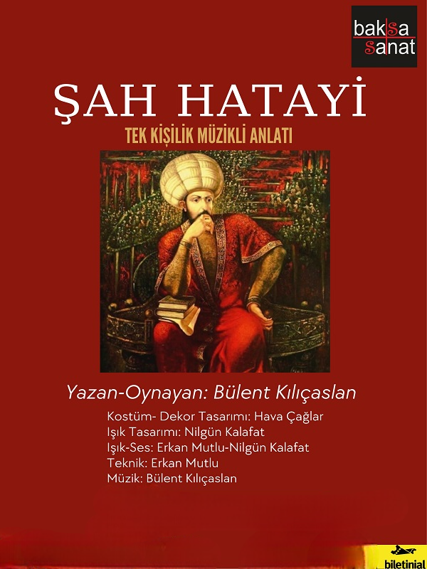 Şah Hatayi