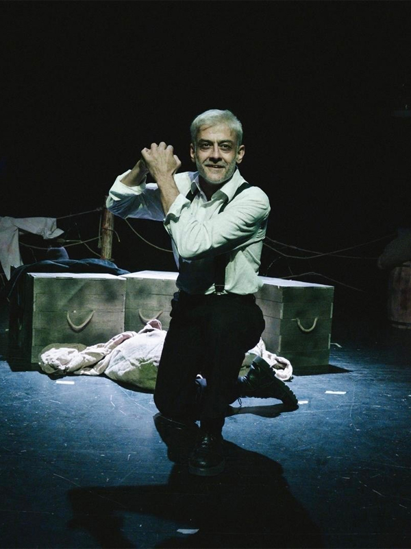 Ruki Çingene Boksör