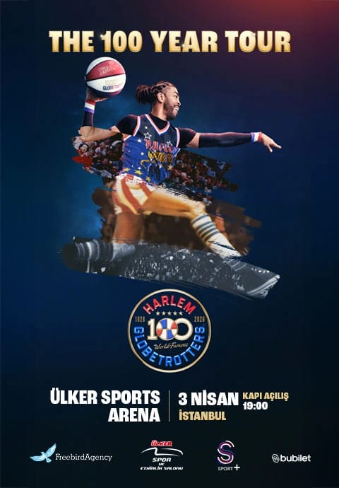 Harlem Globetrotters: 100 Years World Tour