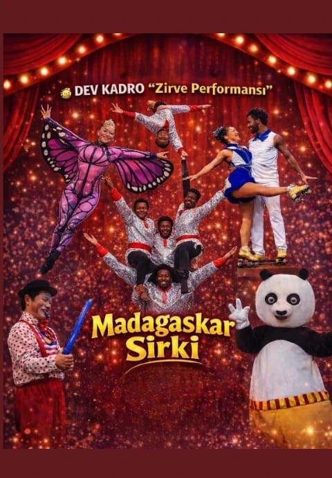 Madagaskar Sirki