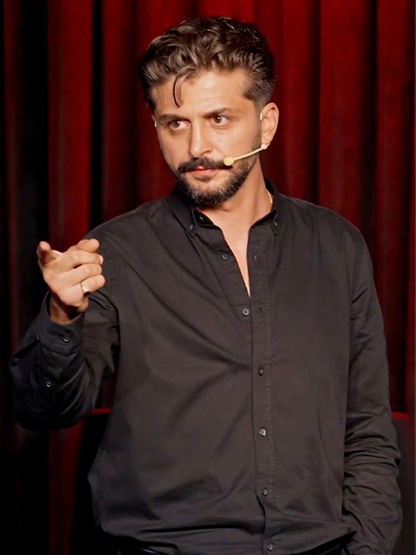 Olgu Şahin Stand Up