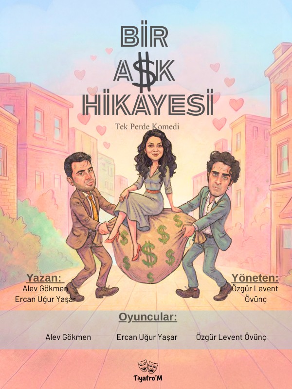 Bir Aşk Hikayesi