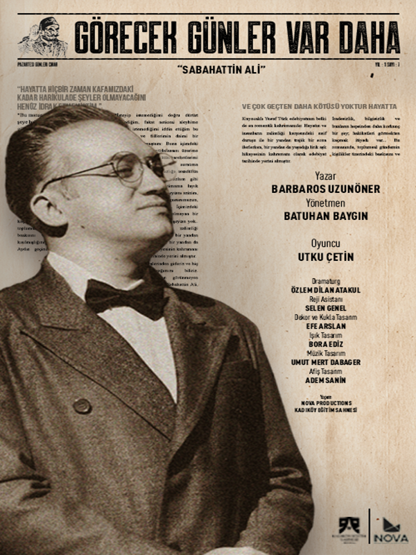 Görecek Günler Var Daha