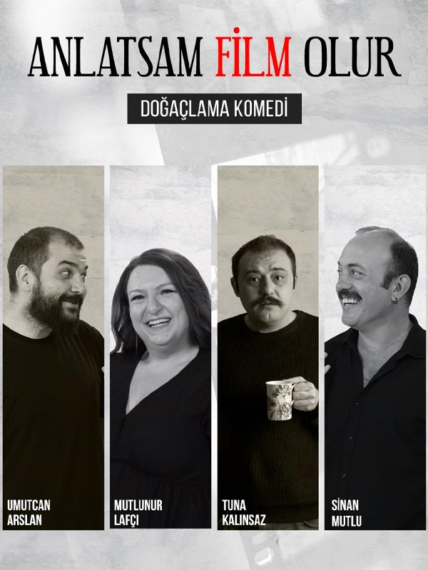 Anlatsam Film Olur