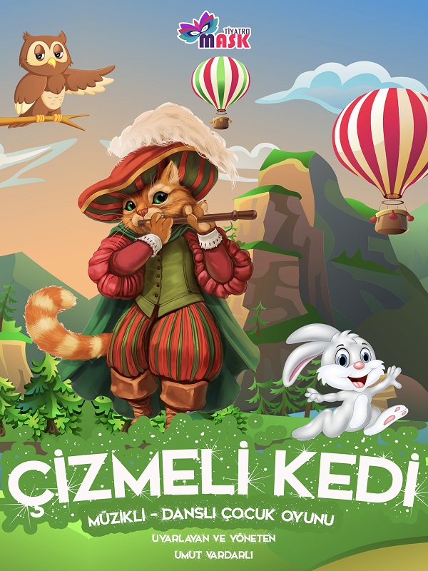 Çizmeli Kedi