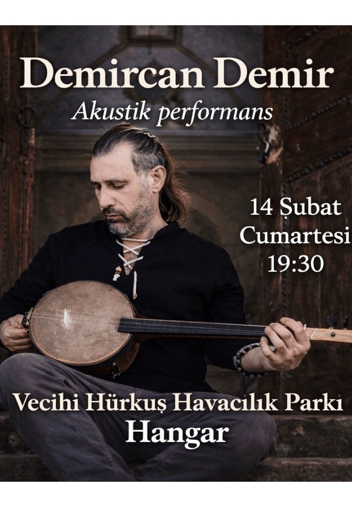 Demircan DEMİR "Akustik Performans"