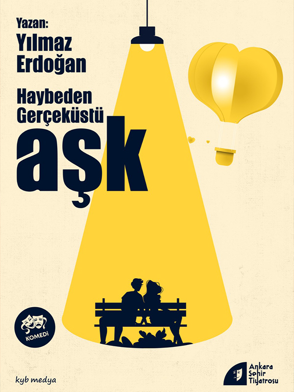 Haybeden Gerçeküstü Aşk