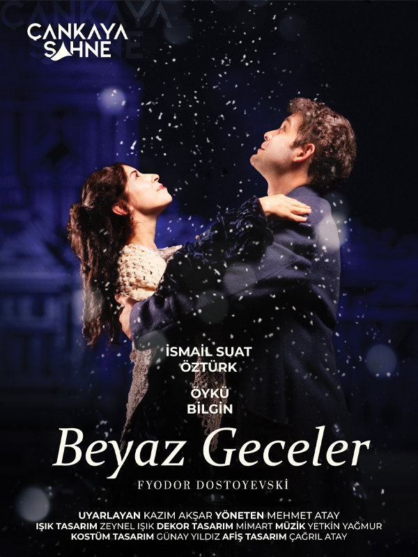 Beyaz Geceler