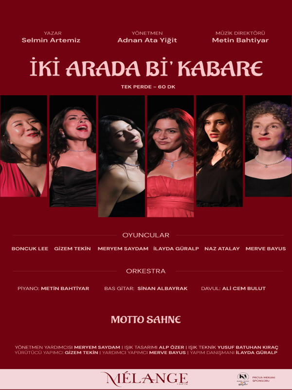 İki Arada Bi' Kabare