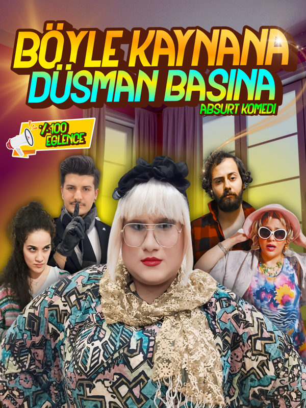 Böyle Kaynana Düşman Başına