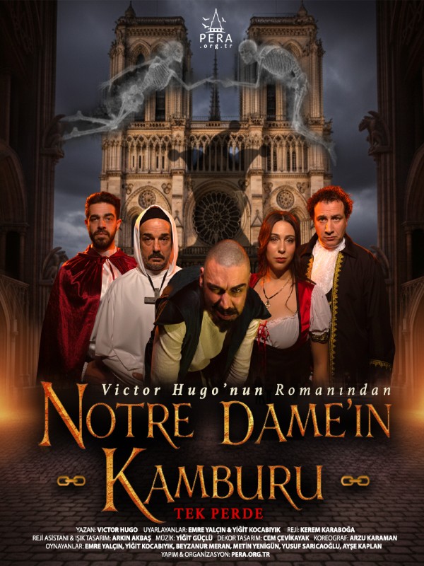 Notre Dame'ın Kamburu