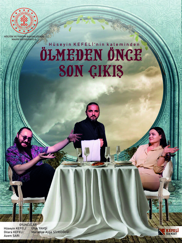 Ölmeden Önce Son Çıkış