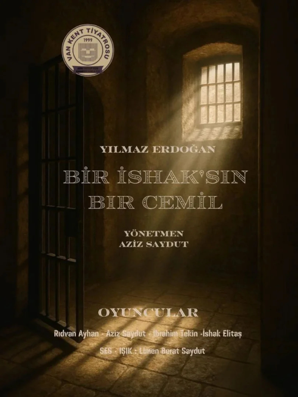 Bir İshaksın Bir Cemil