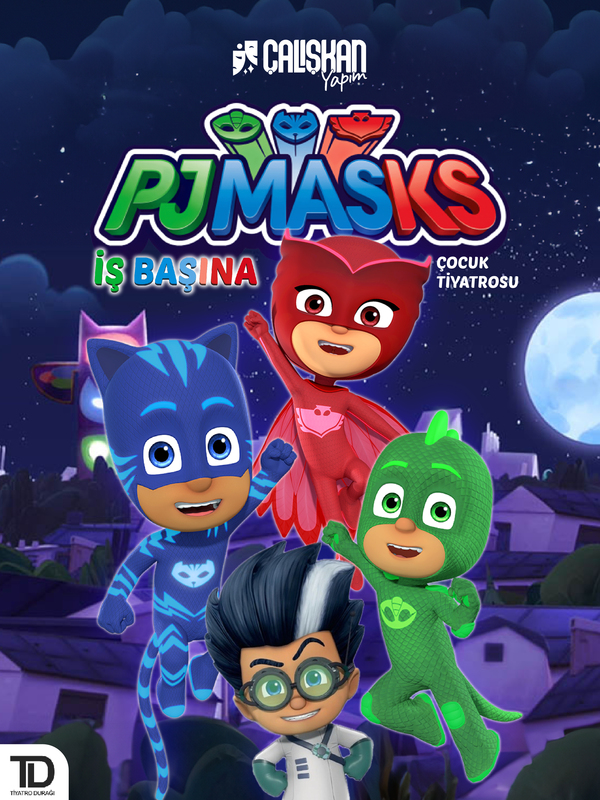 Pjmasks