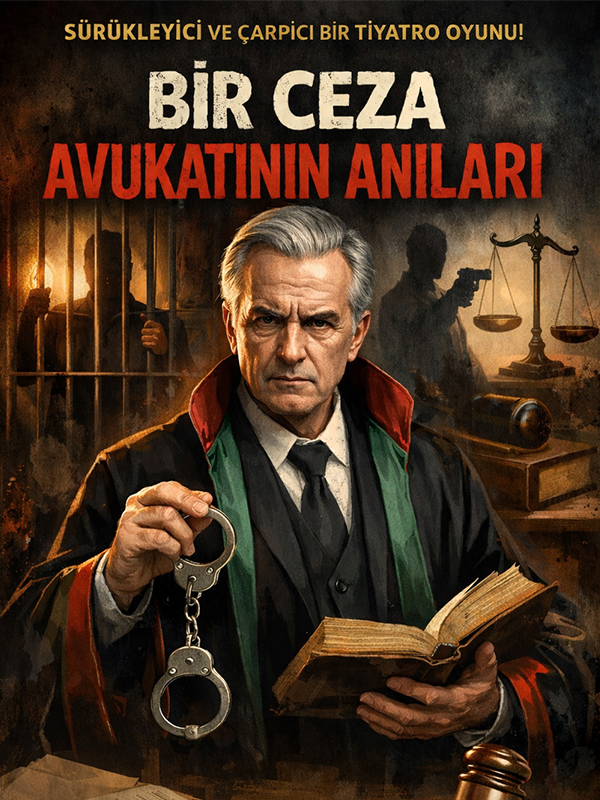 Bir Ceza Avukatının Anıları