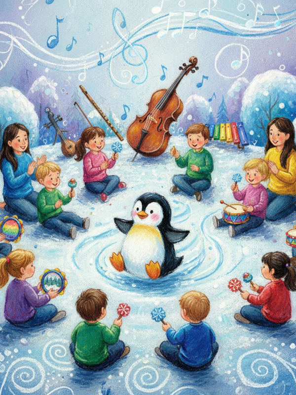 Kar Tanesinin Şarkısı: Ebeveyn