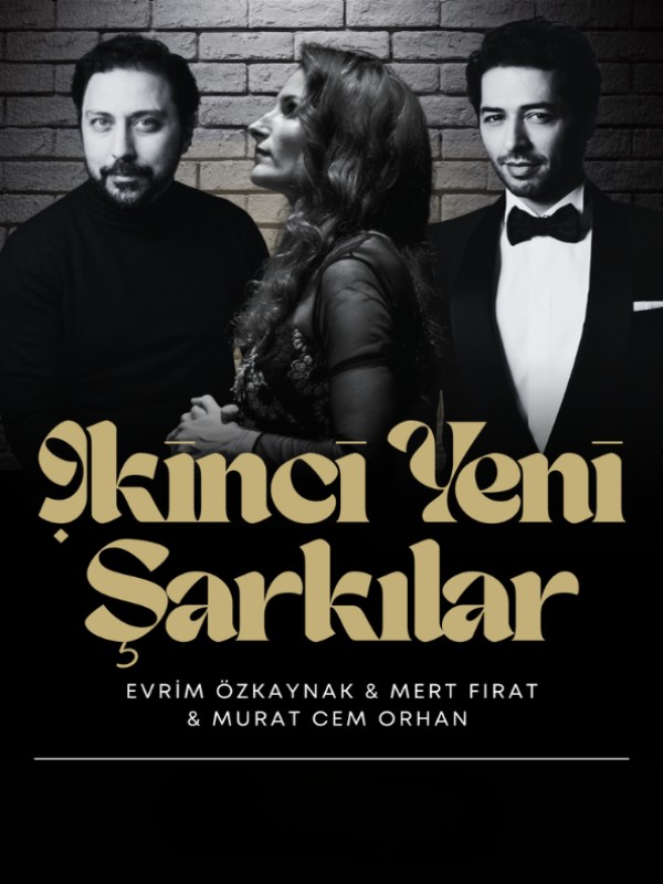 İkinci Yeni Şarkılar