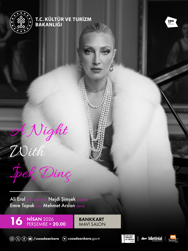 A Night with İpek Dinç