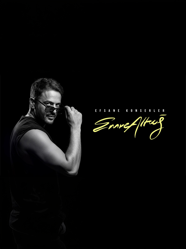 Emre Altuğ Efsane Konserler