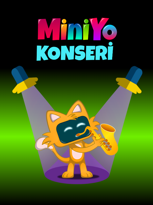 Miniyo Çocuk Şarkıları Konseri