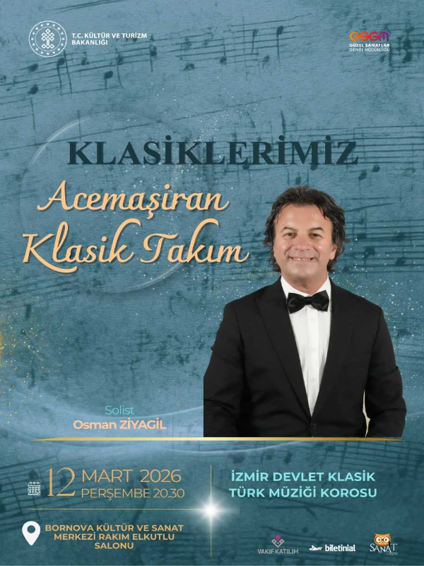 Acemaşıran Klasik Takım Konseri