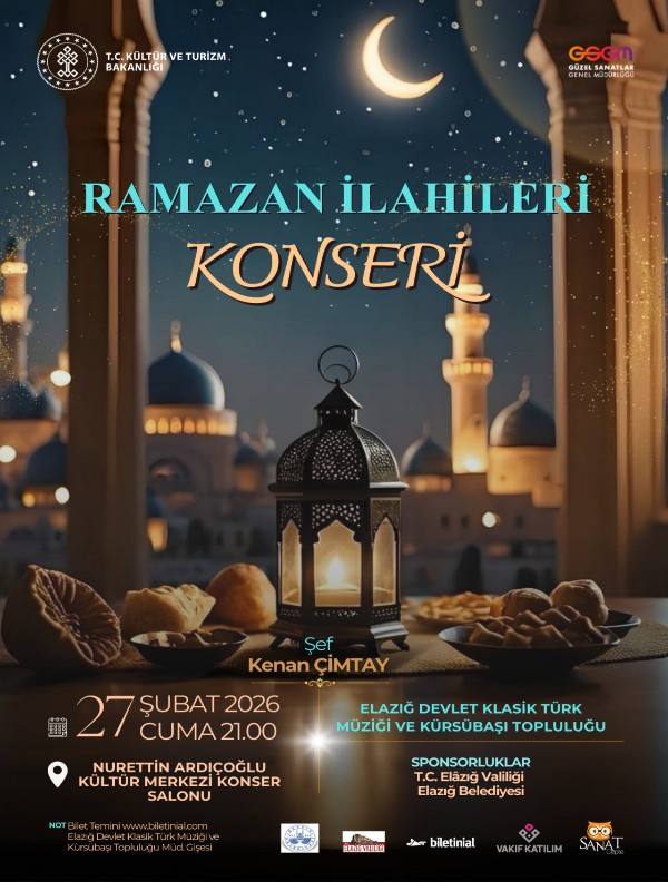 Ramazan İlahileri Konseri