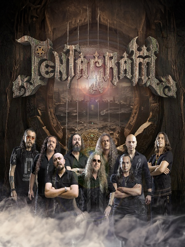 Pentagram Kocaeli Hayal Kahvesi Konseri