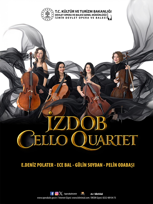 İZDOB Cello Quartet