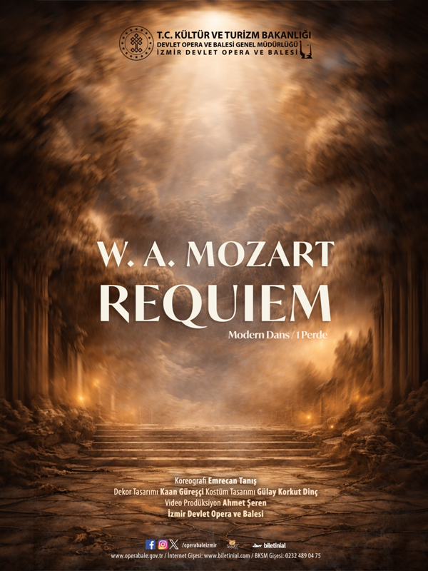 W. A. Mozart Requiem