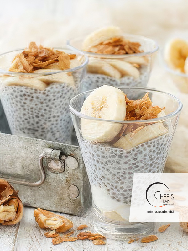 Vegan Tatlılar Workshop