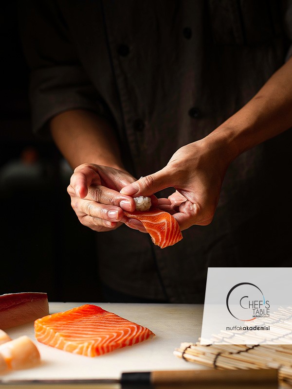 Sushi Workshop