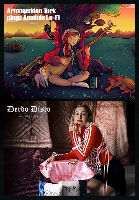 Armageddon Turk plays Lo