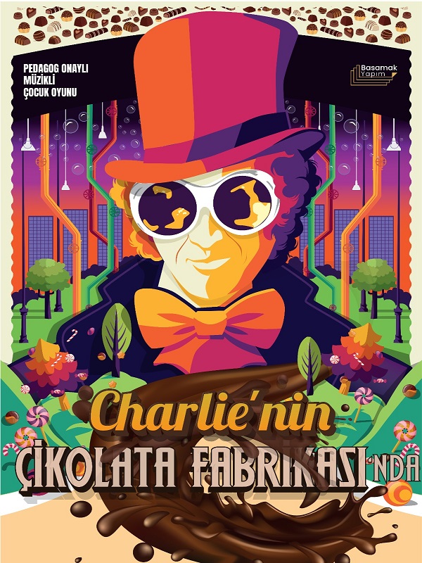 Charlie'nin Çikolata Fabrikasında