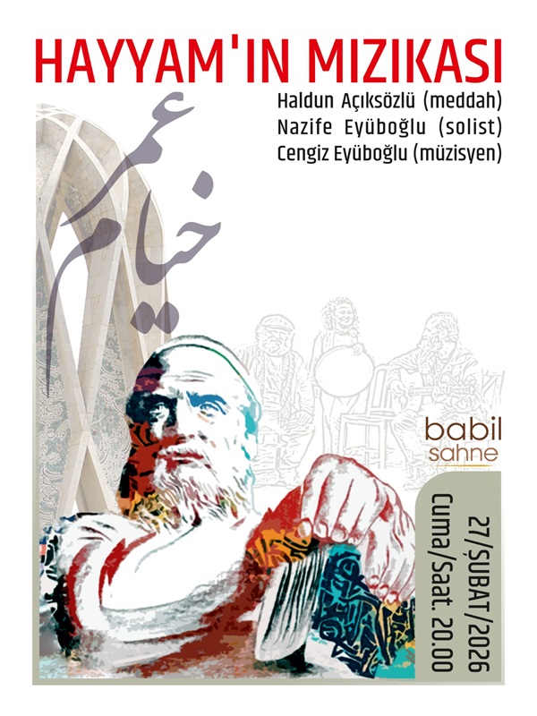 Hayyam’ın Mızıkası